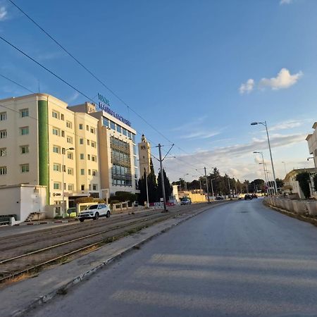 شقة Diar Tunis Carthage II أريانة المظهر الخارجي الصورة