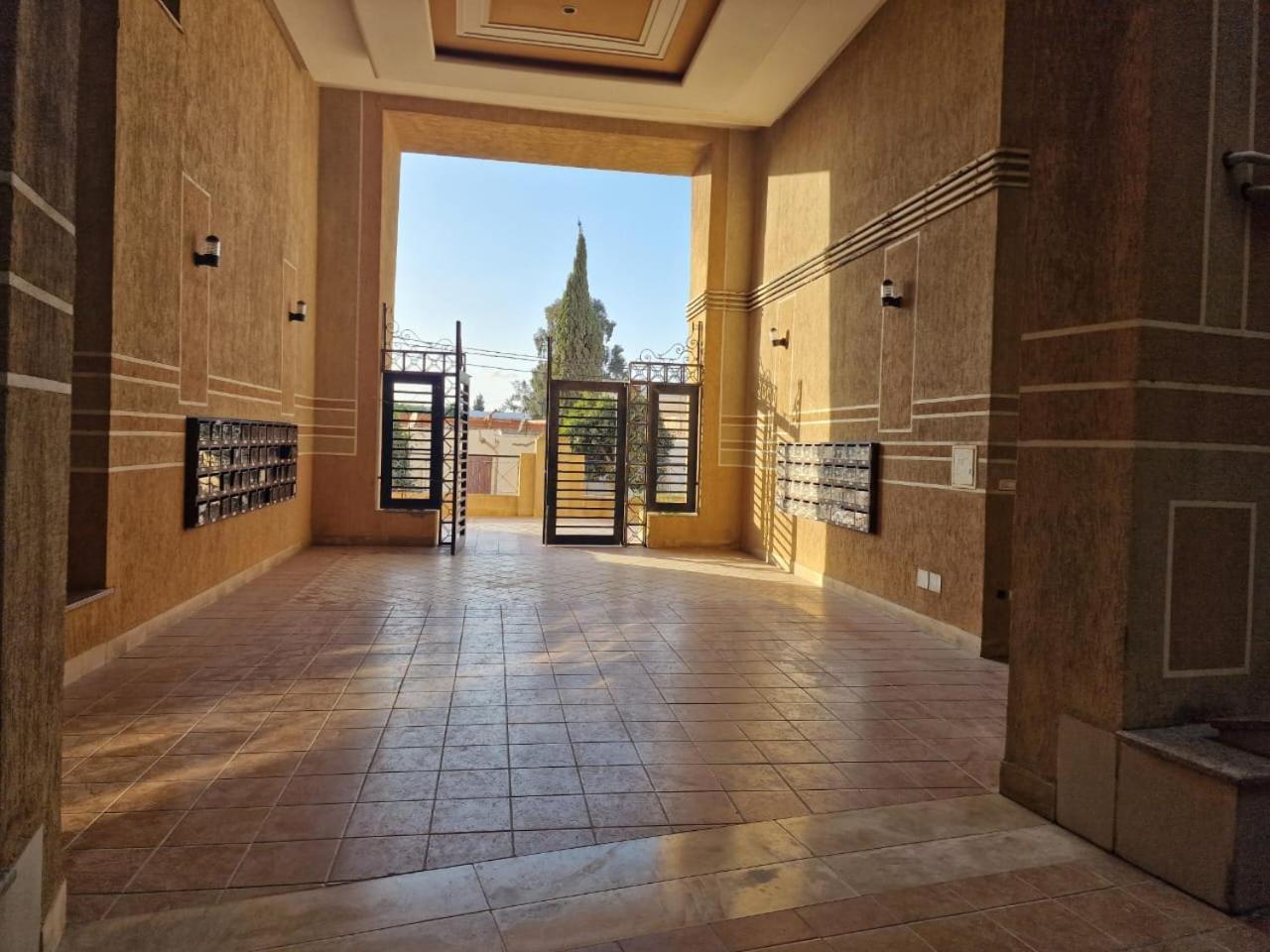 شقة Diar Tunis Carthage II أريانة المظهر الخارجي الصورة