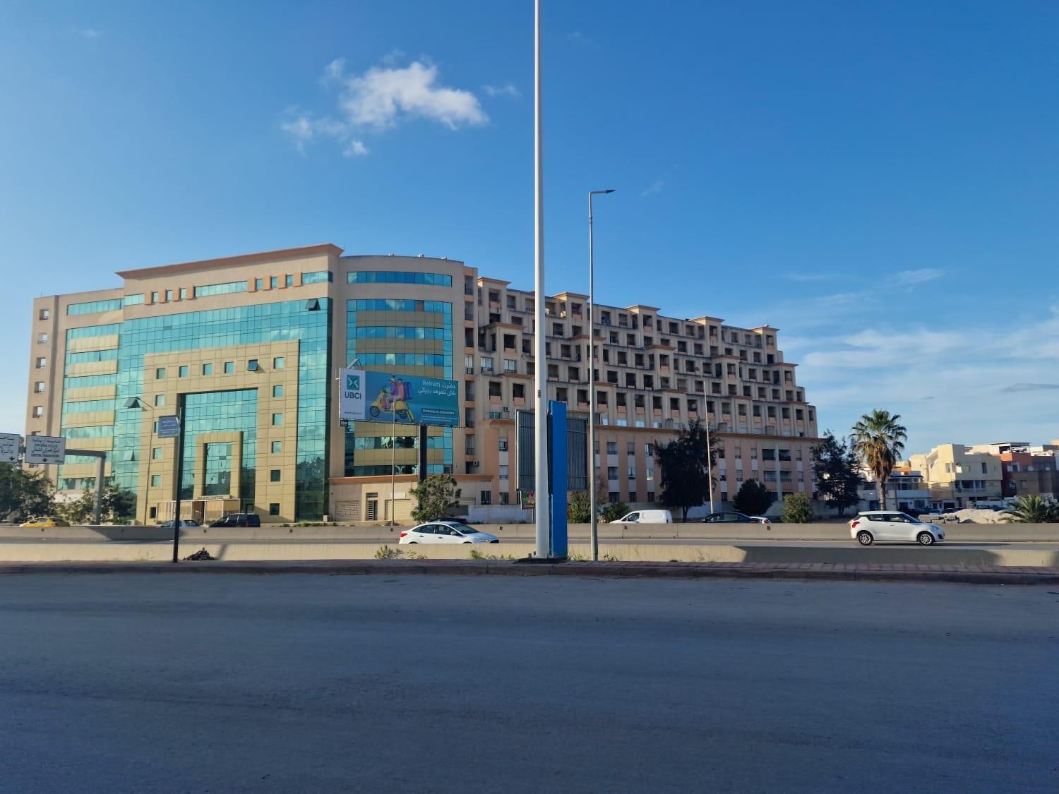 شقة Diar Tunis Carthage II أريانة المظهر الخارجي الصورة
